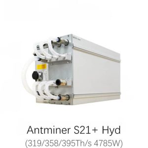 Antminer S21 XP+ Hyd (500Th)