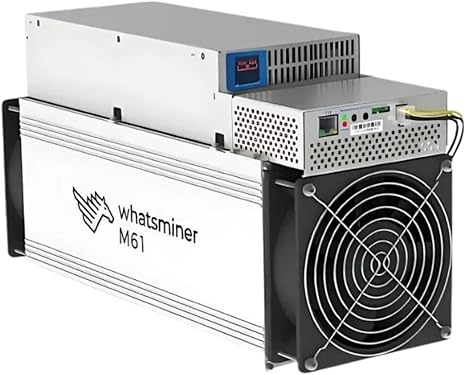 MicroBT Whatsminer M61 (19.9W)