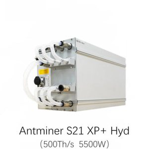 Bitmain Antminer S21+ Hydro 319T 358T 395T 4785W Bitcoin Miner Hydro Cooling