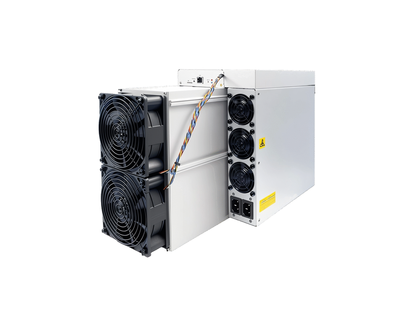 Bitmain Antminer Z15 Pro usded (840kSol/s)