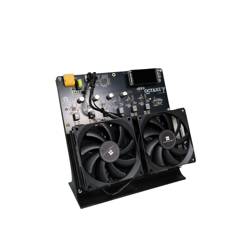NerdOCTAxe++ Rev 3.1 12T