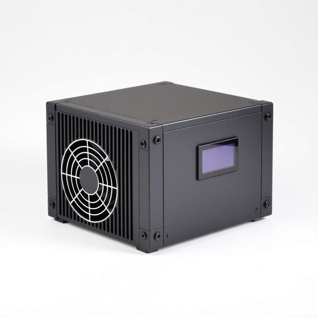 Bitaxe NerdOCTAXE 9.6TH/s SOLO miner