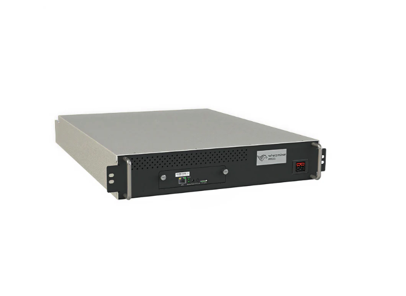 MicroBT WhatsMiner M63S+ 450T BTC Miner