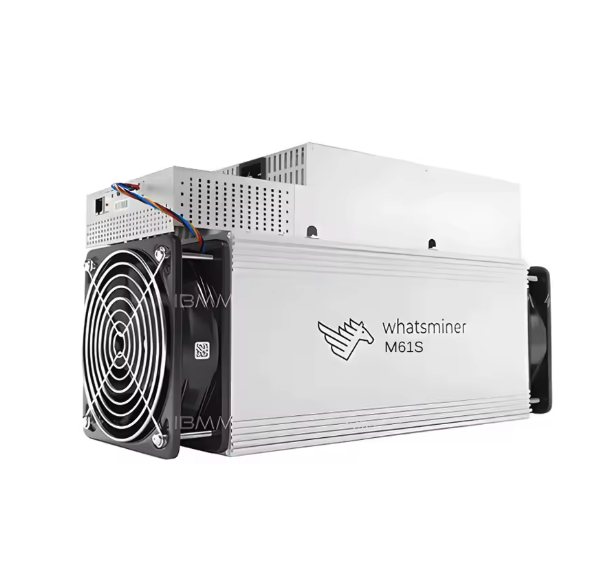 MicroBT Whatsminer M61S+ Bitcoin Miner