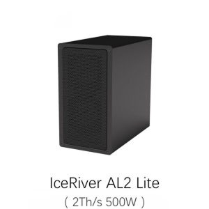 IceRiver AL2 Lite 2Th/s 500W Alephium Miner ALPH Mining