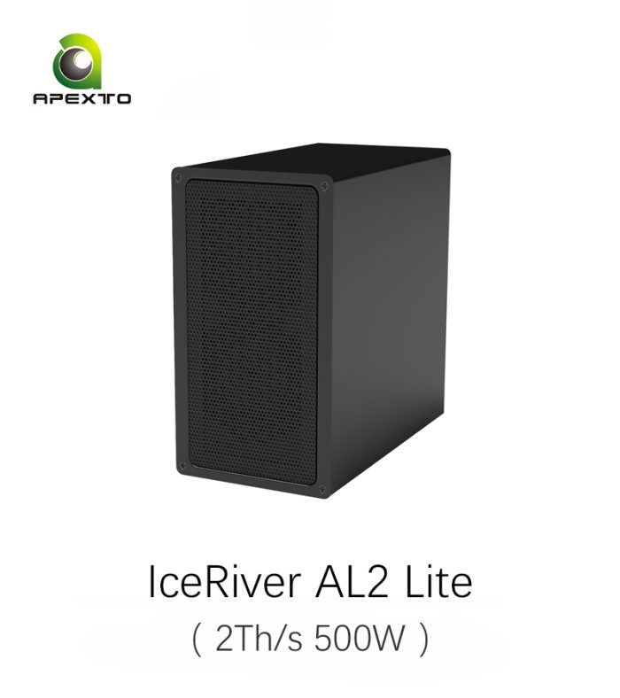 IceRiver AL2 Lite 2Th/s 500W Alephium Miner ALPH Mining - Image 1