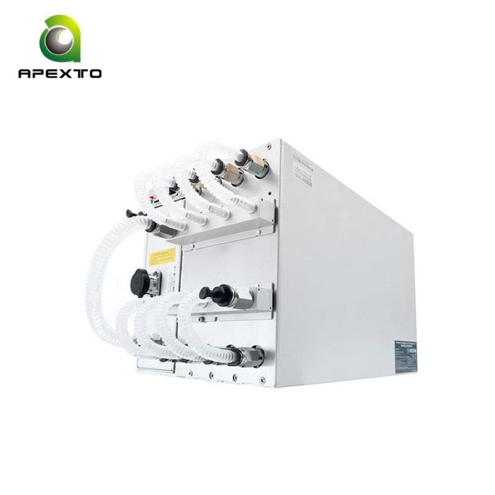 Bitmain Antminer S19 Pro Hyd. 170T 177T 184T 5428W BTC BCH BSV Bitcoin Miner Hydro-cooling Mining Machine - Image 2