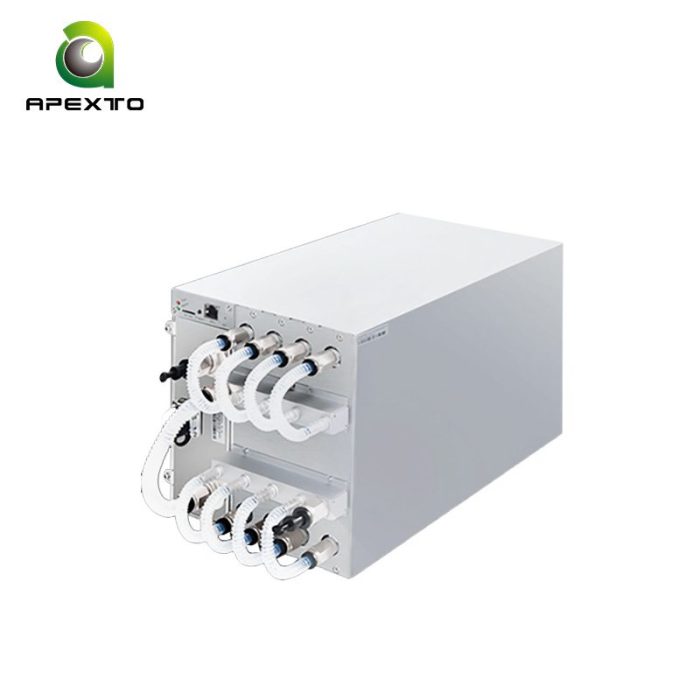 Bitmain Antminer S19 Pro Hyd. 170T 177T 184T 5428W BTC BCH BSV Bitcoin Miner Hydro-cooling Mining Machine - Image 4