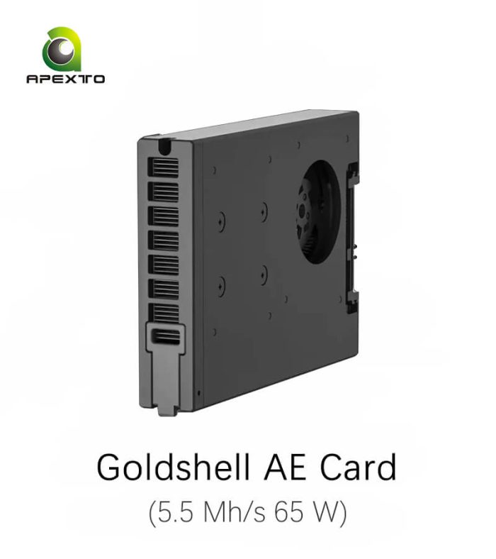 Goldshell Byte Aleo Dogecoin Miner - Image 2