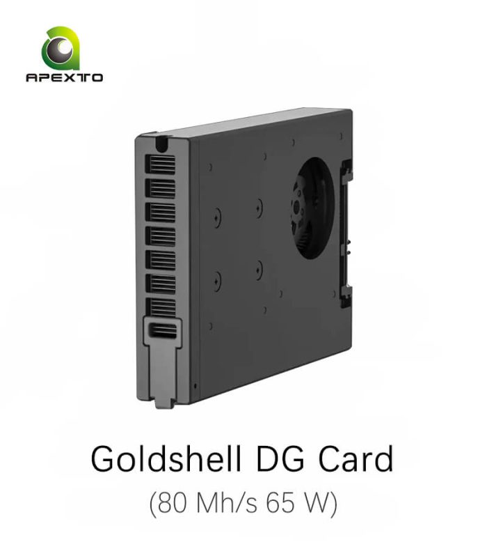 Goldshell Byte Aleo Dogecoin Miner - Image 4