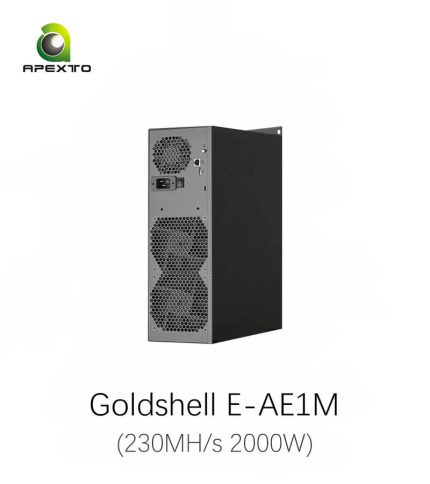 Goldshell E-AE1M 230Mh/s 2000W ALEO Miner
